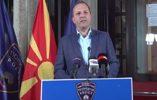 Спасовски: Никој и во ниту еден момент не смее да си поигрува со безбедноста