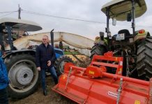 306 земјоделци есенската сеидба ја завршуваат со нови трактори, финансирани преку Програмата за рурален развој и АФПЗРР
