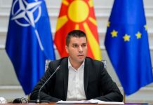 Николовски: 27 април е симбол на погазување на демократијата и уставниот поредок