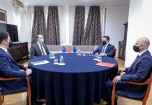 Постигната начелна согласност за влез на Алтернатива во Владата, ќе следи нова средба за кадровски решенија