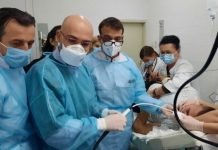 Клиниката за гастроентерохепатологија воведува нова процедура за третман на заболување на хранопровод