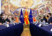 Пендаровски-Бечиќ: С. Македонија и Ц. Гора споделуваат идентични надворешно-политички цели и визии