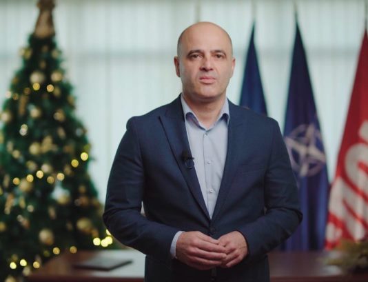 Ковачевски за МИА: Фокус на економијата за повисоки плати и пензии, намалување на невработеност и економски раст од над 4,6%