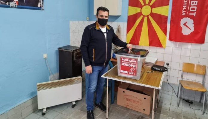 Zaev