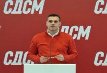 Георгиевски: Се формира Интервентен фонд за земјоделство, дополнителни 250 милиони денари за земјоделците