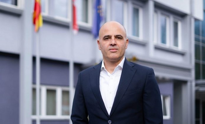 kovacevski