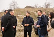 Николовски: Над 95 % од втората фаза од магистралниот пат Куманово – Страцин е завршена