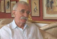Унковски: Храброста на Заев е фасцинантна, направи максимум за државата