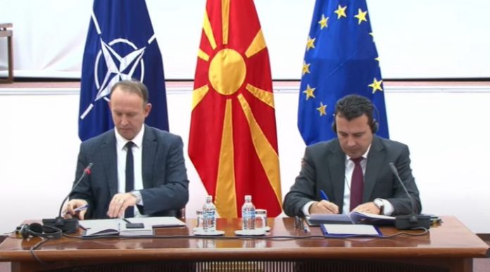 zaev gasi