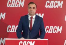 (ВИДЕО) Коциќ: Пет отсто повисоки плати за сите вработени во здравството, се инвестира и во нова современа опрема