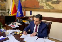 Костадинов: Почна исплатата на штетата предизивкана од пожарот во „Глобал“