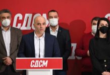 Ковачевски: Владата нема да дозволи скопјани да останат без греење, имаме решение