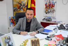 Митовски потпиша Договор за имплементација на проект „Создавање услови за рурален развој,развој на туризмот и развој на земјоделието во Североисточен Плански Регион“