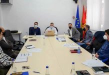 Митовски: Отпочнати се консултации за изградба на затворен градски пазар, катна гаража и воведување зонско паркирање во Крива Паланка