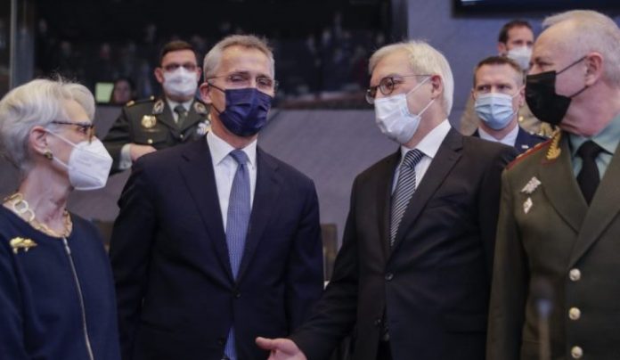 NATO - Rusija
