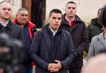 Николовски на терен од првиот работен ден како министер за земјоделство: Силно ќе се борам за секој еден сектор во рамки на земјоделството