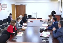 Тренчевска: Дијалогот за минималната плата почнува во среда