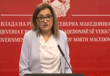 Тренчевска: Покачувањето на минималната плата до 18.000 денари ќе биде во најкус можен рок