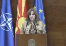 Ристова: Со зголемување на минималната плата на 18.000 денари исполнивме уште едно ветување дадено пред граѓаните