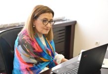 Тренчевска: Изградбата на градинките е согласно стандардите за лицата со попреченост