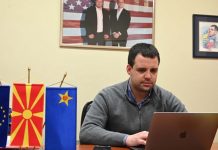 Богоев: Зошто Христијан Мицкоски блокира?
