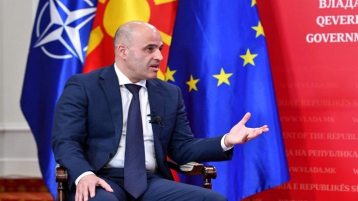 kovacevski d