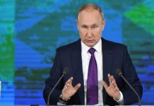 Путин преку Србија ќе го дестабилизира Балканот?