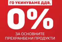 СДСМ: Спречено поскапување на храната со мерките за ДДВ на 0%, замрзнатите маржи и забрани за извоз
