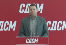 (ВИДЕО) Каевски: Во време на криза градоначалниците од ВМРО-ДПМНЕ трошат милиони евра за партиски вработувања а се жалат дека општините немаат пари