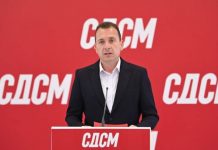 (ВИДЕО) Талески: Антикризниот пакет дава видливи резултати, цените на основната храна се стабилни, горивата поевтинуваат