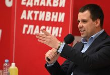 Богоев: На панаѓурот на градоначалници на ДПМНЕ два мега капитални проекти ми фатија око