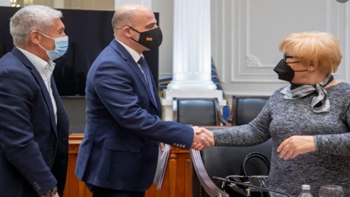 kovacevski