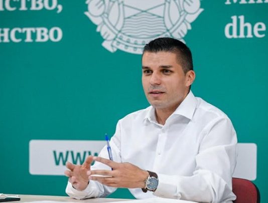 Николовски: Договорното производство е најдобро решение за зголемување на домашното производство на храна