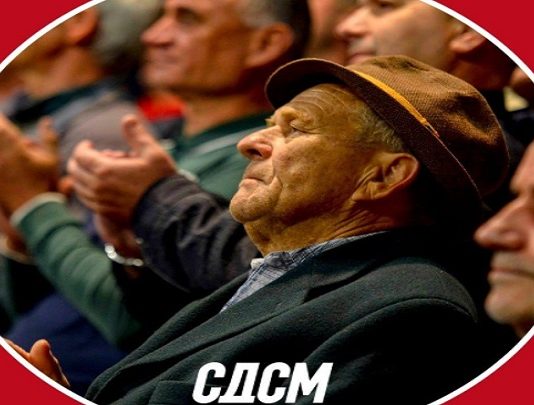 Собранието ги изгласа измените – Следи историско највисоко зголемување на пензиите