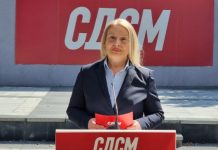 Георгиевска: Ја зголемуваме минималната плата на 18.000 денари, платите растат во сите сектори