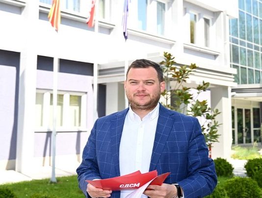 Каевски: Дали поврзаноста меѓу Мицкоски и компанијата на Груевски е причина за молкот за црната листа на САД?