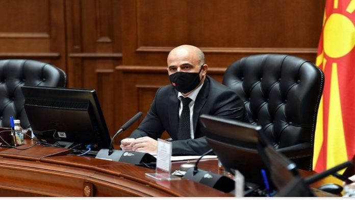 kovacevski