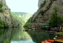 Охридското Езеро и Кањонот Матка се прогласуваат за споменици на природата
