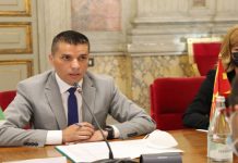 СО СВЕТСКИОТ ПОЛИТИЧКИ ВРВ: Николовски во Берлин на конференција со Државниот секретар на САД, претседателот на Светска банка и многу други високи претставници