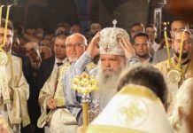 Извршена канонизација на преподобниот игумен Јоаким Крчовски