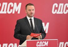 Костовски: Мицкоски и Апасиев доживеаја пораз на изборите и добија жежок шамар од граѓаните