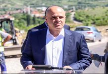 Ковачевски: Со 49,7 милиони евра од ТАВ програмата реализираме инфраструктурни проекти за реалните потреби на граѓаните