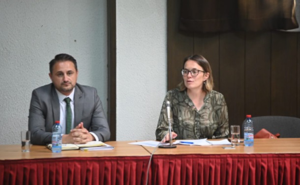 МТСП: Развој на Националната стратегија за правата на лицата со ...