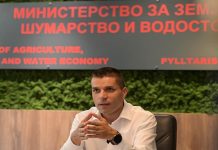 Николовски најави нови 5 милиони евра од ИПАРД по брза постапка