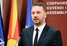 Костовски: СДСМ го зачува македонскиот јазик и идентитет, нема бугаризација