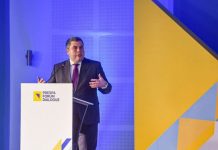 Маричиќ на Преспа форум за дијалог: ЕУ има потреба од јасен план за Западниот Балкан