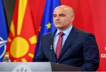 Ковачевски: Започнуваме широк консултативен процес со сите страни за новиот француски предлог
