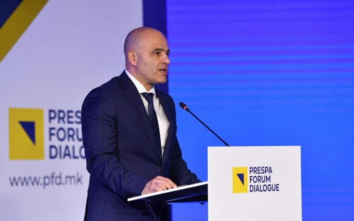 kovacevski