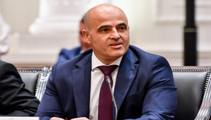 kovacevski