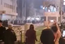 Тој е Македонец кој за плата ја брани татковината и се случи да биде тепан од својот народ